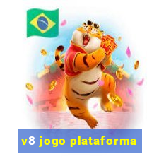 v8 jogo plataforma